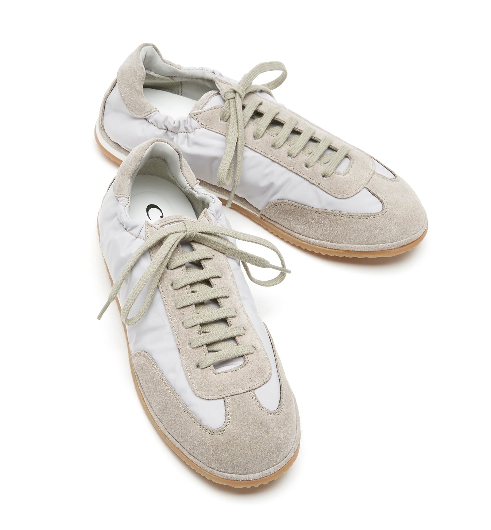 MORGAN SNEAKER EN NYLON