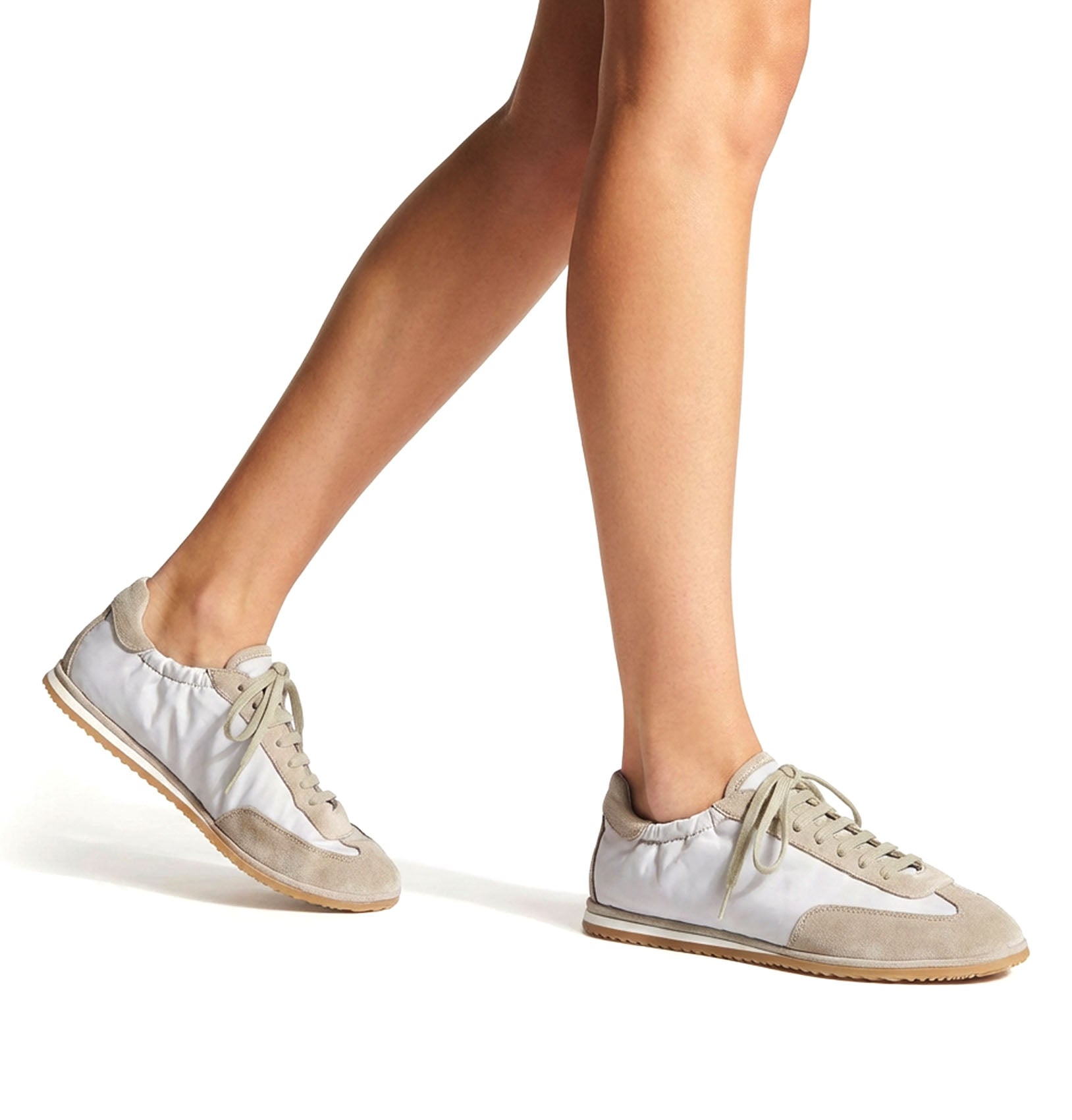 MORGAN SNEAKER EN NYLON
