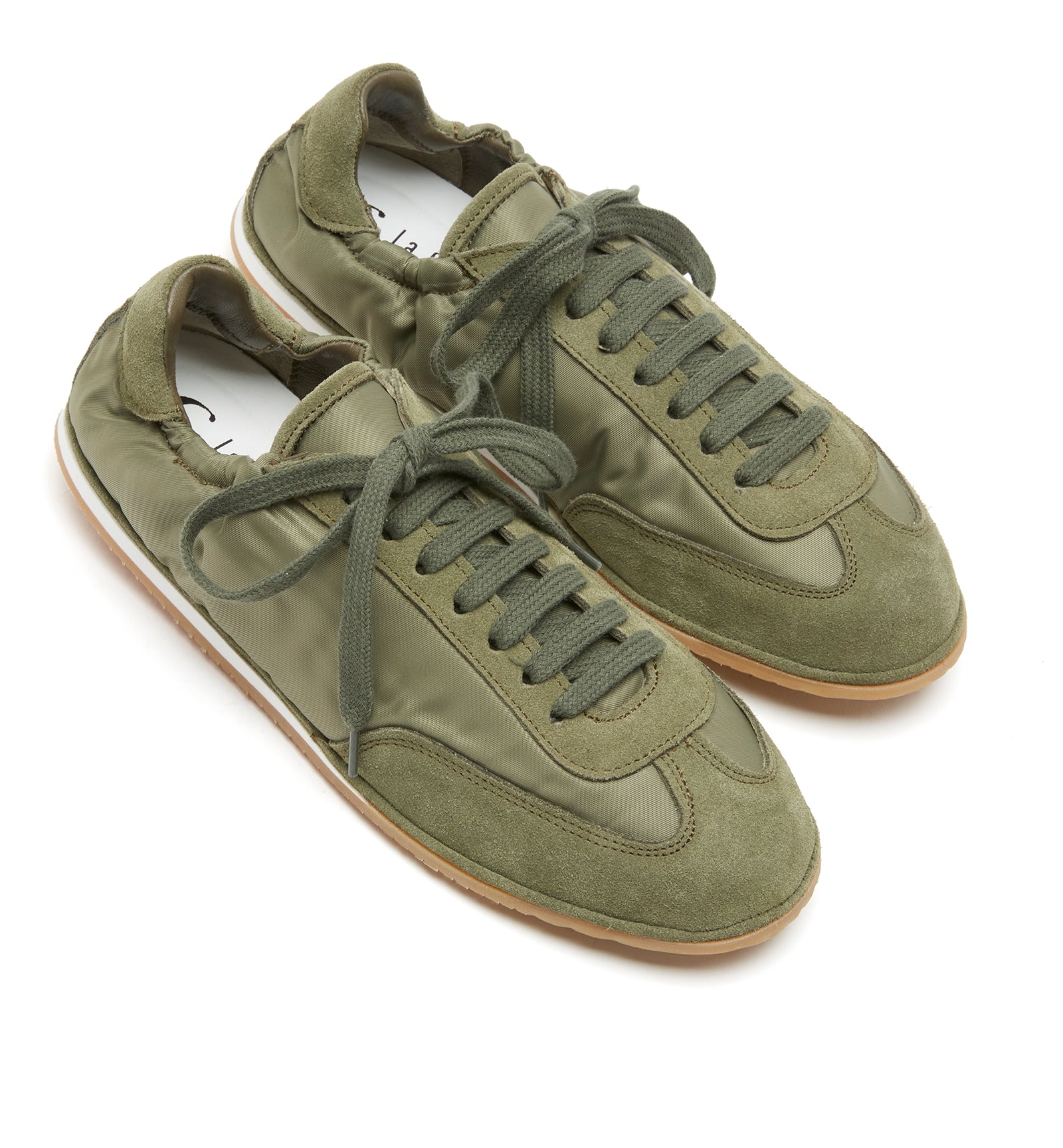 MORGAN SNEAKER EN NYLON