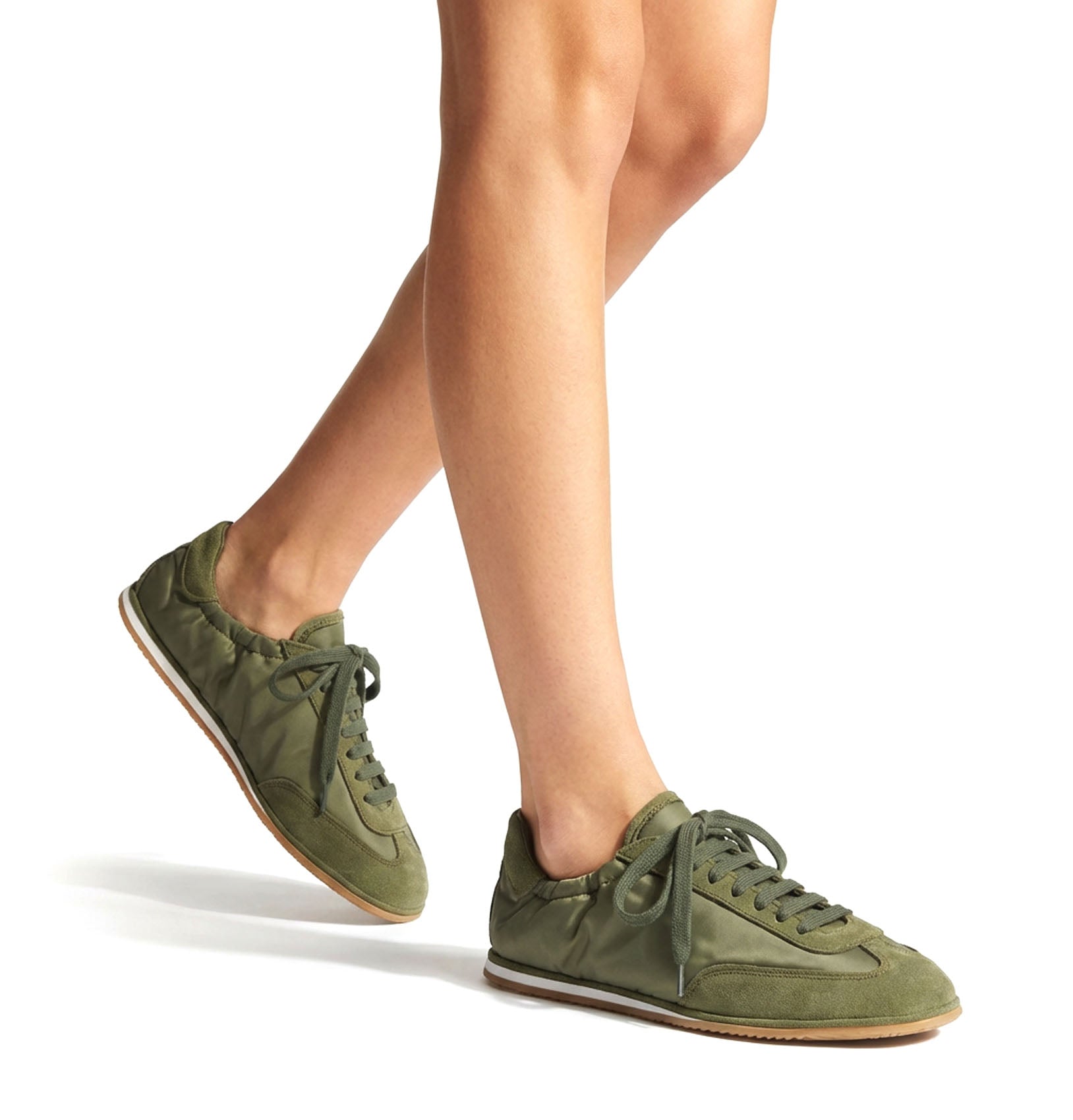 MORGAN SNEAKER EN NYLON