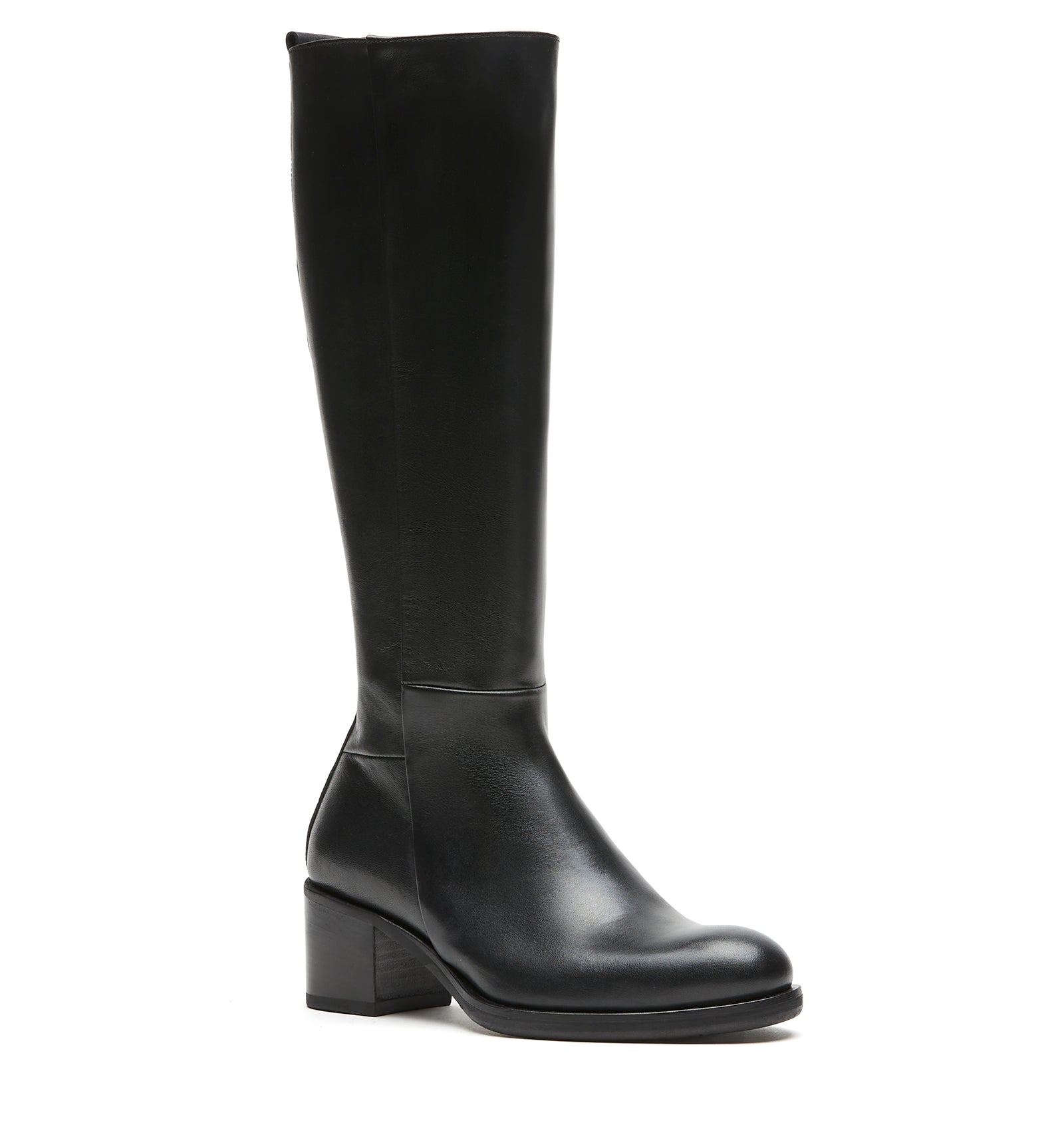 MORICE BOTTE EN CUIR