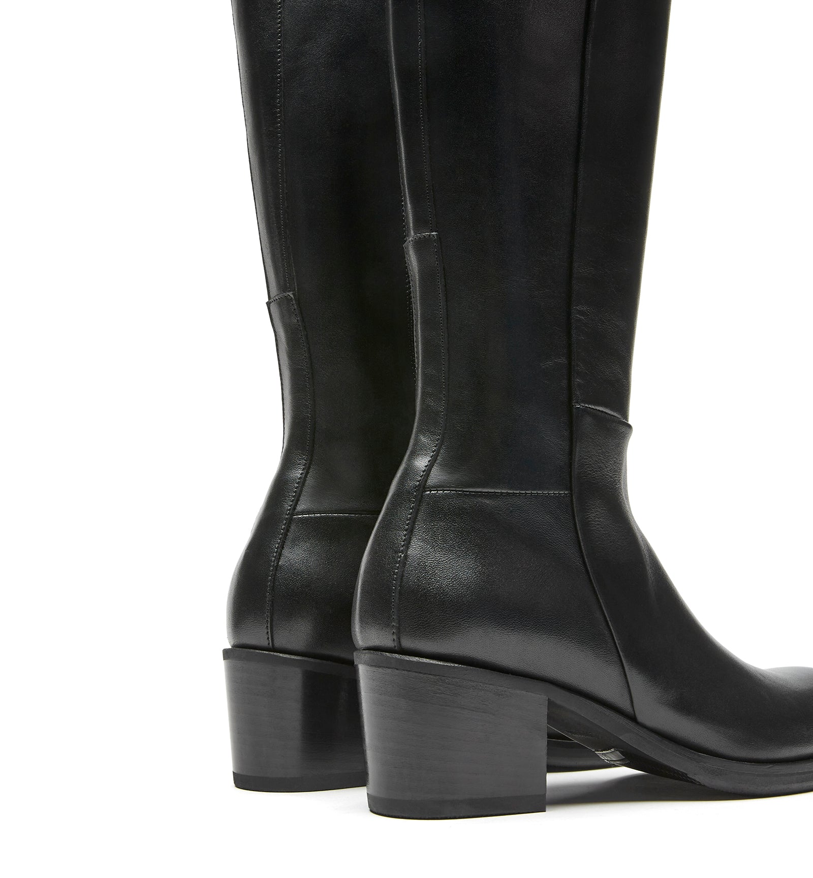 MORICE LEATHER BOOT