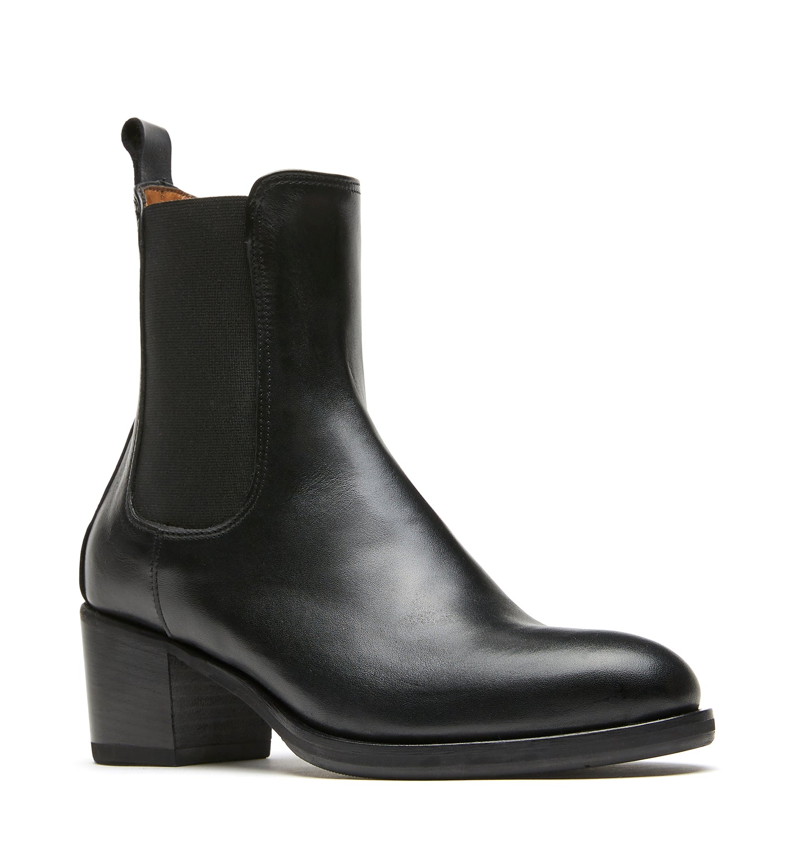MUSIC BOTTILLON EN CUIR