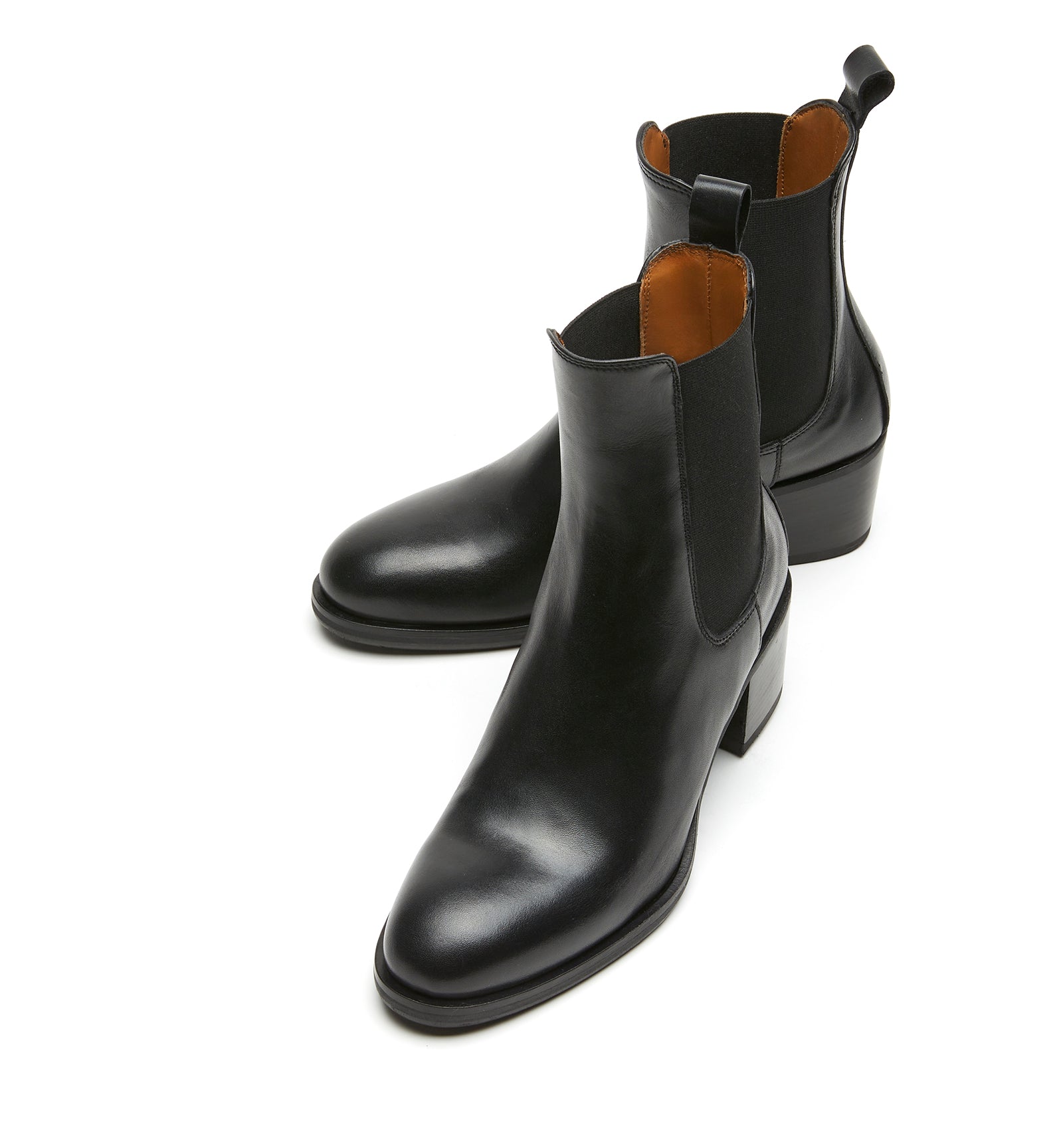 MUSIC BOTTILLON EN CUIR