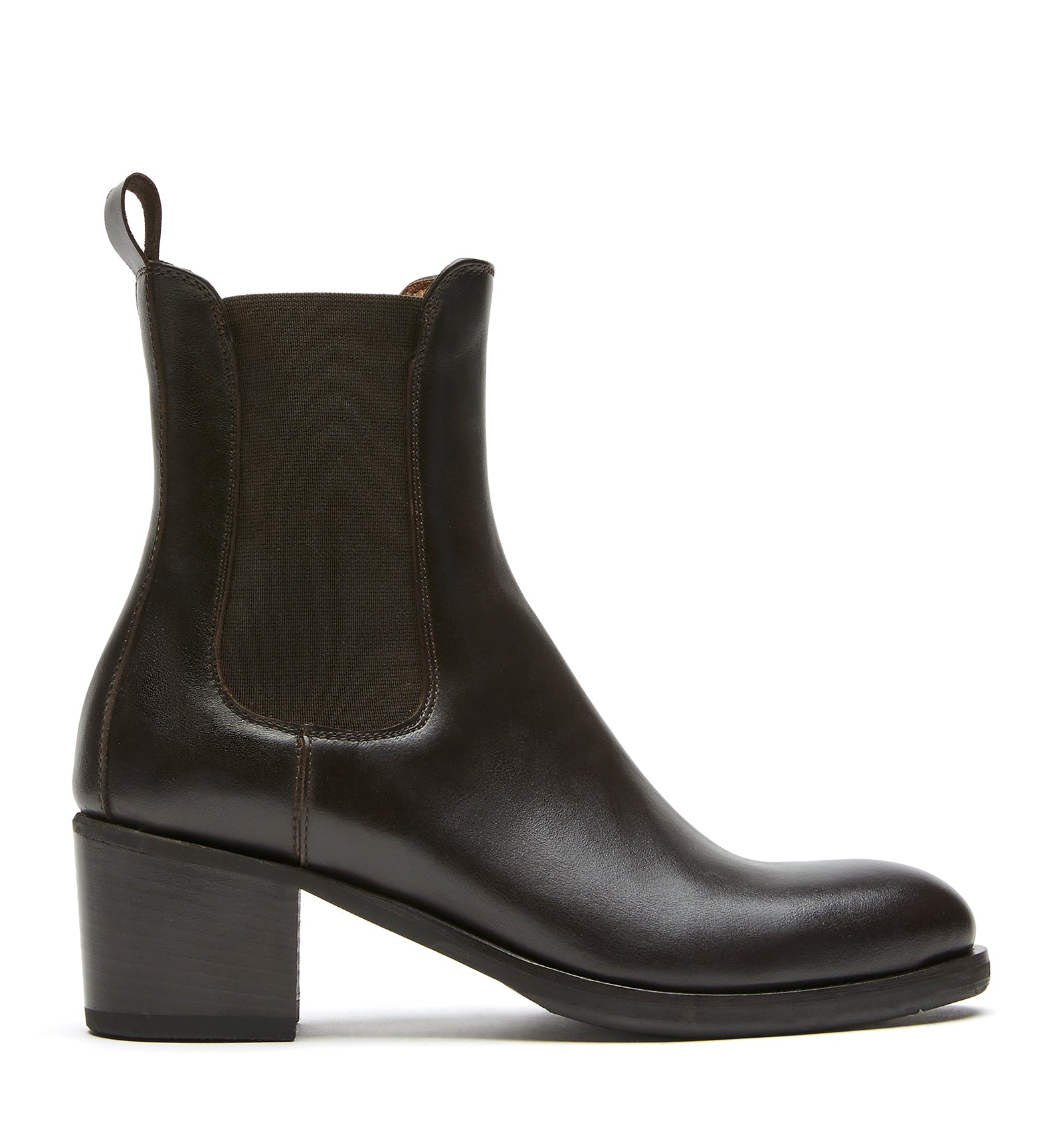 MUSIC BOTTILLON EN CUIR