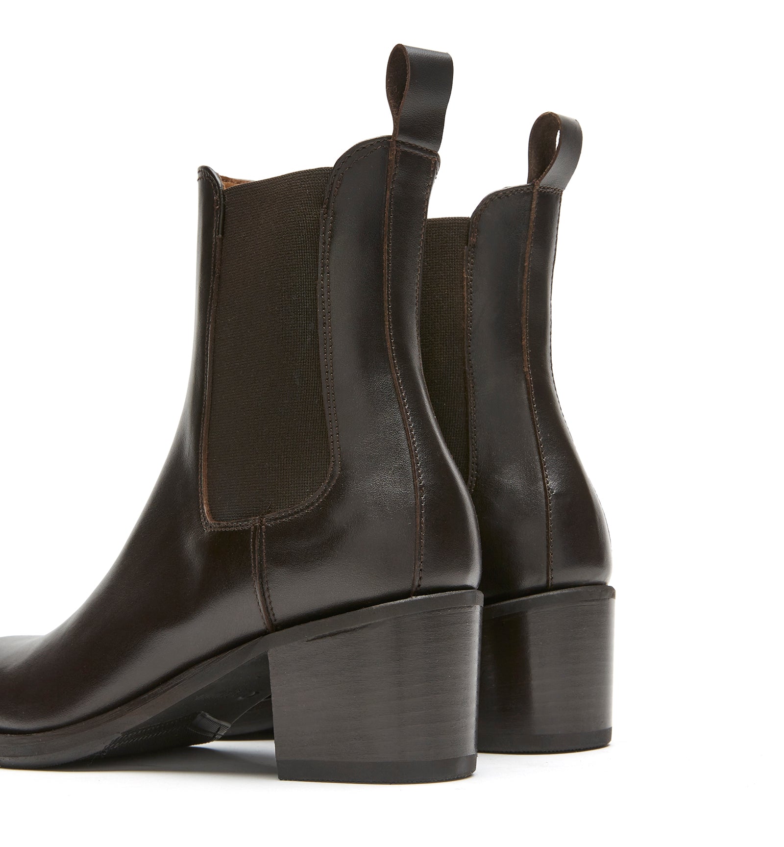 MUSIC BOTTILLON EN CUIR