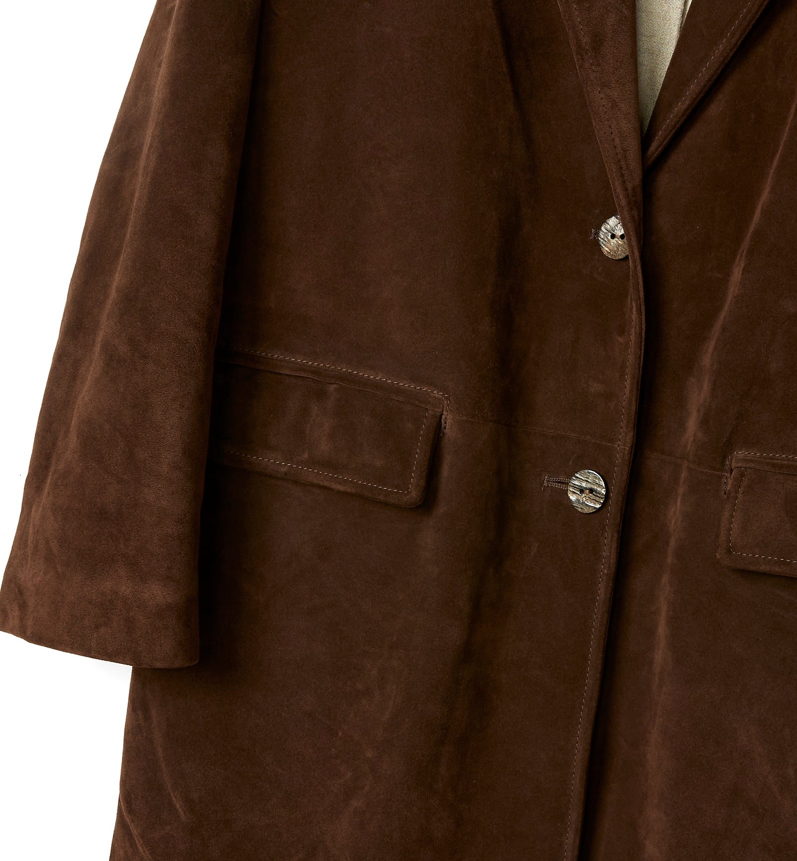 NADA TRENCH MANTEAU EN SUÈDE