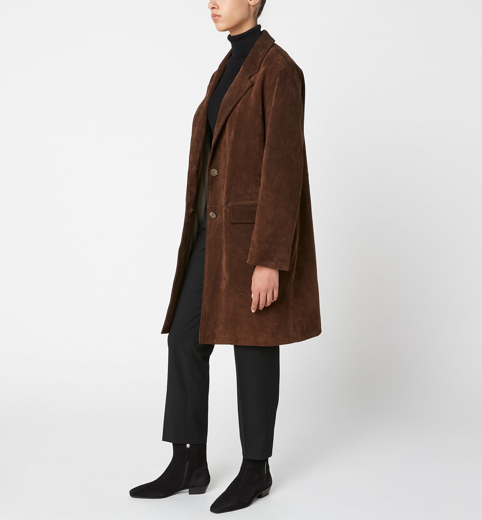 NADA TRENCH MANTEAU EN SUÈDE
