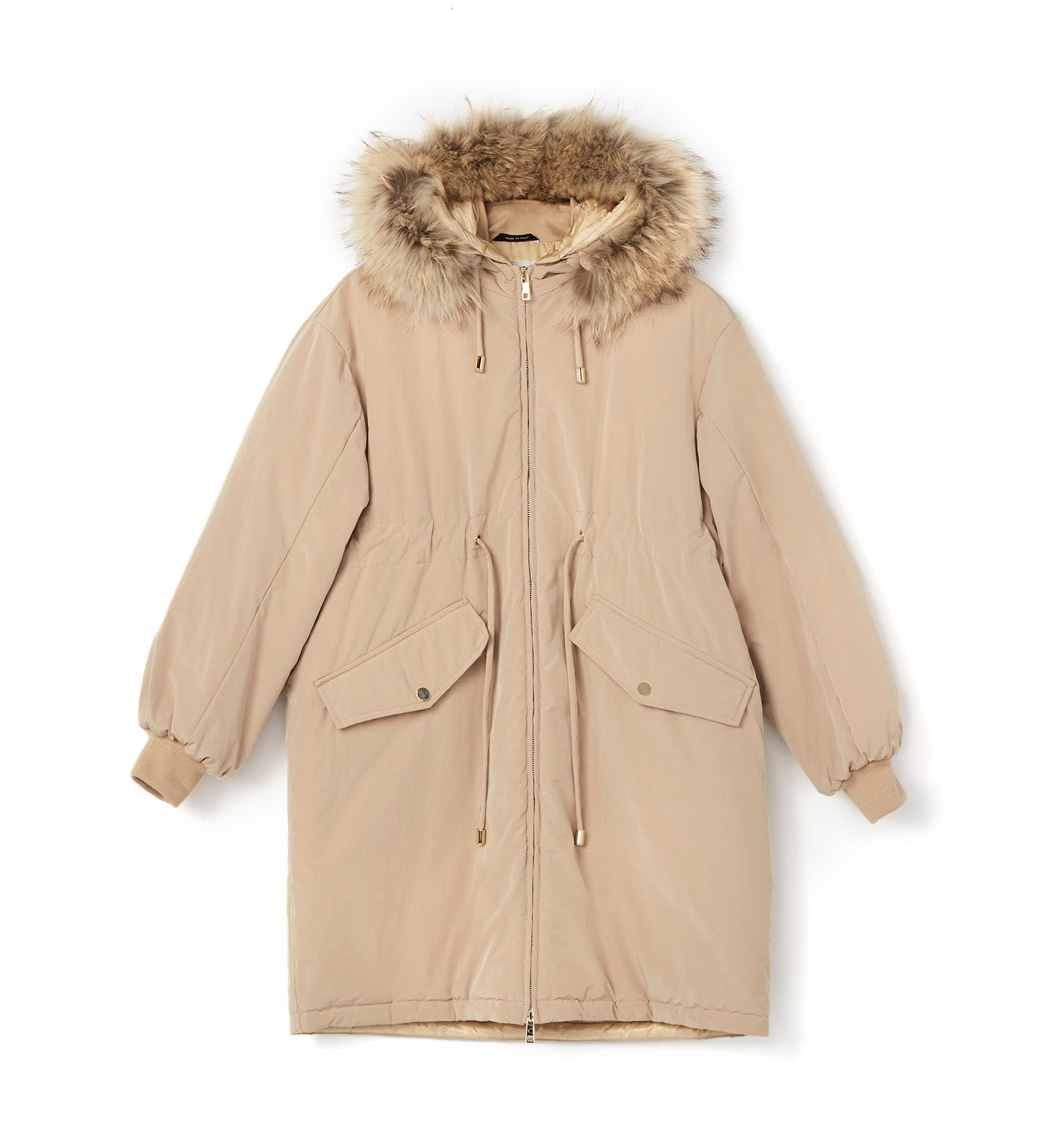 NANCIE LONG PARKA - La Canadienne