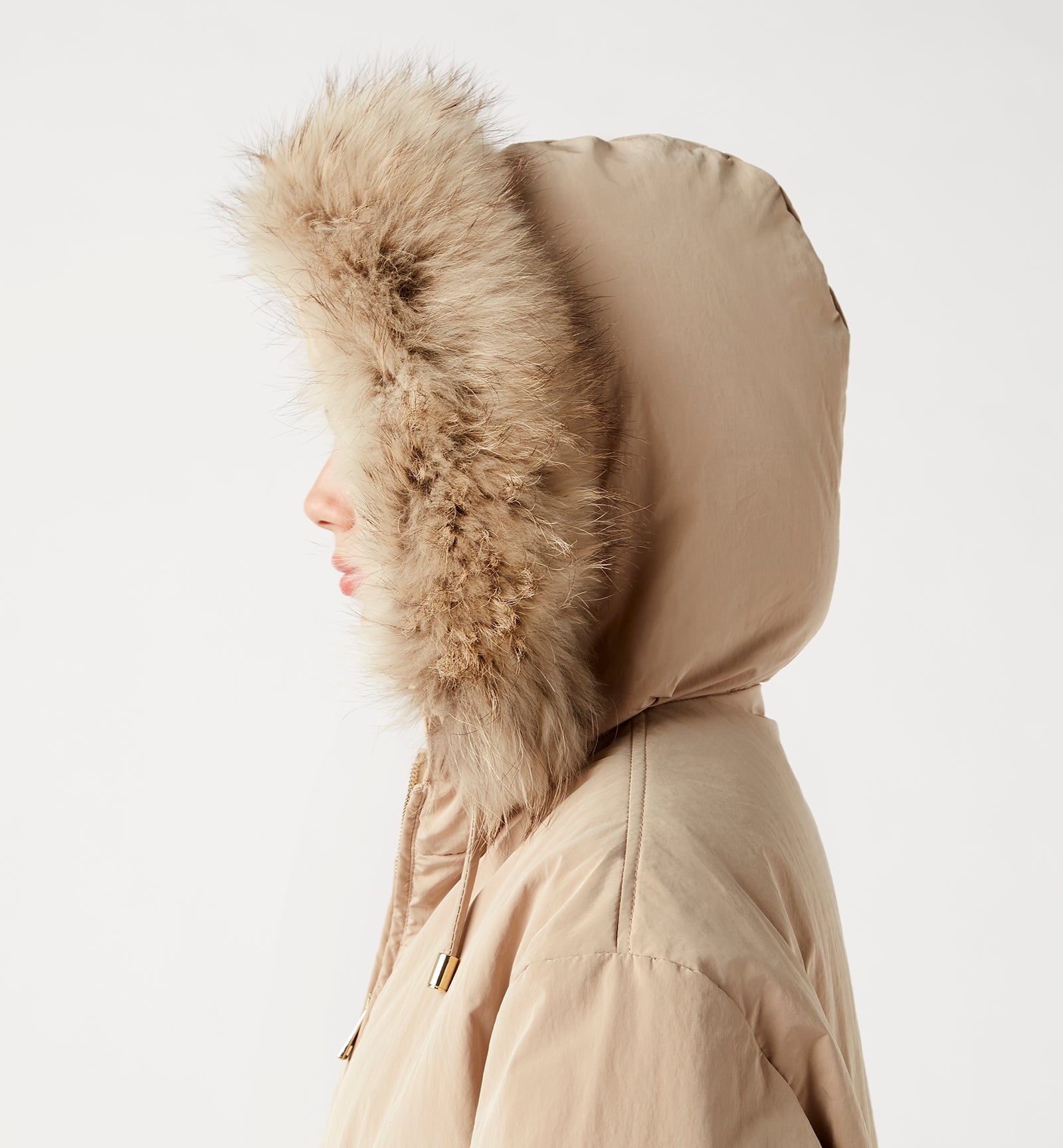 NANCIE LONG PARKA - La Canadienne