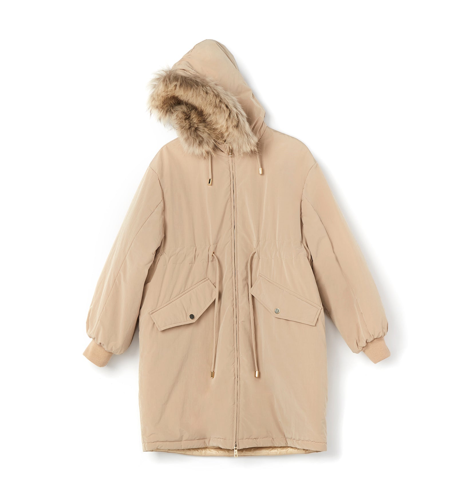 NANCIE LONG PARKA - La Canadienne