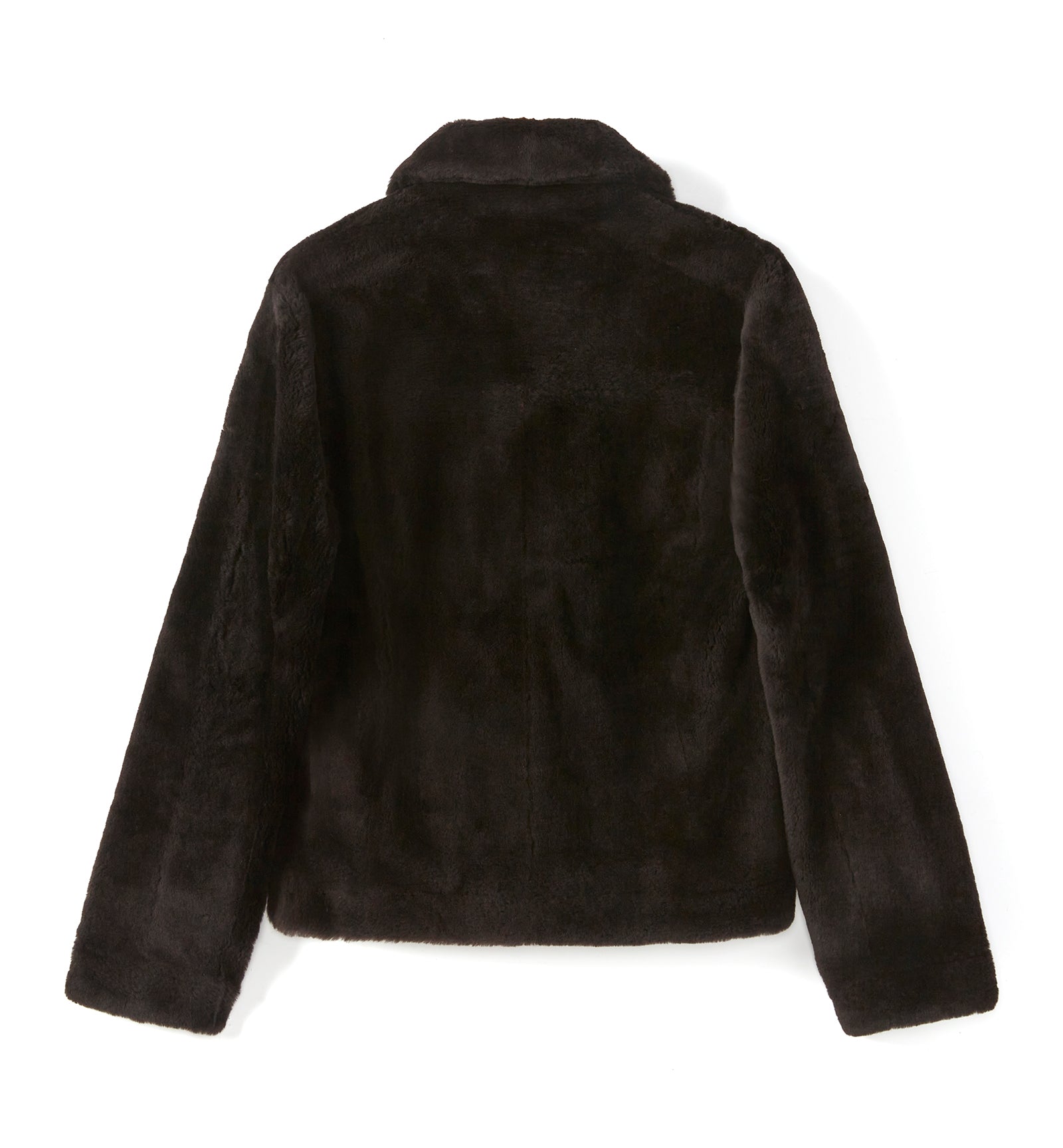 NASHVILLE SHEARLING COAT