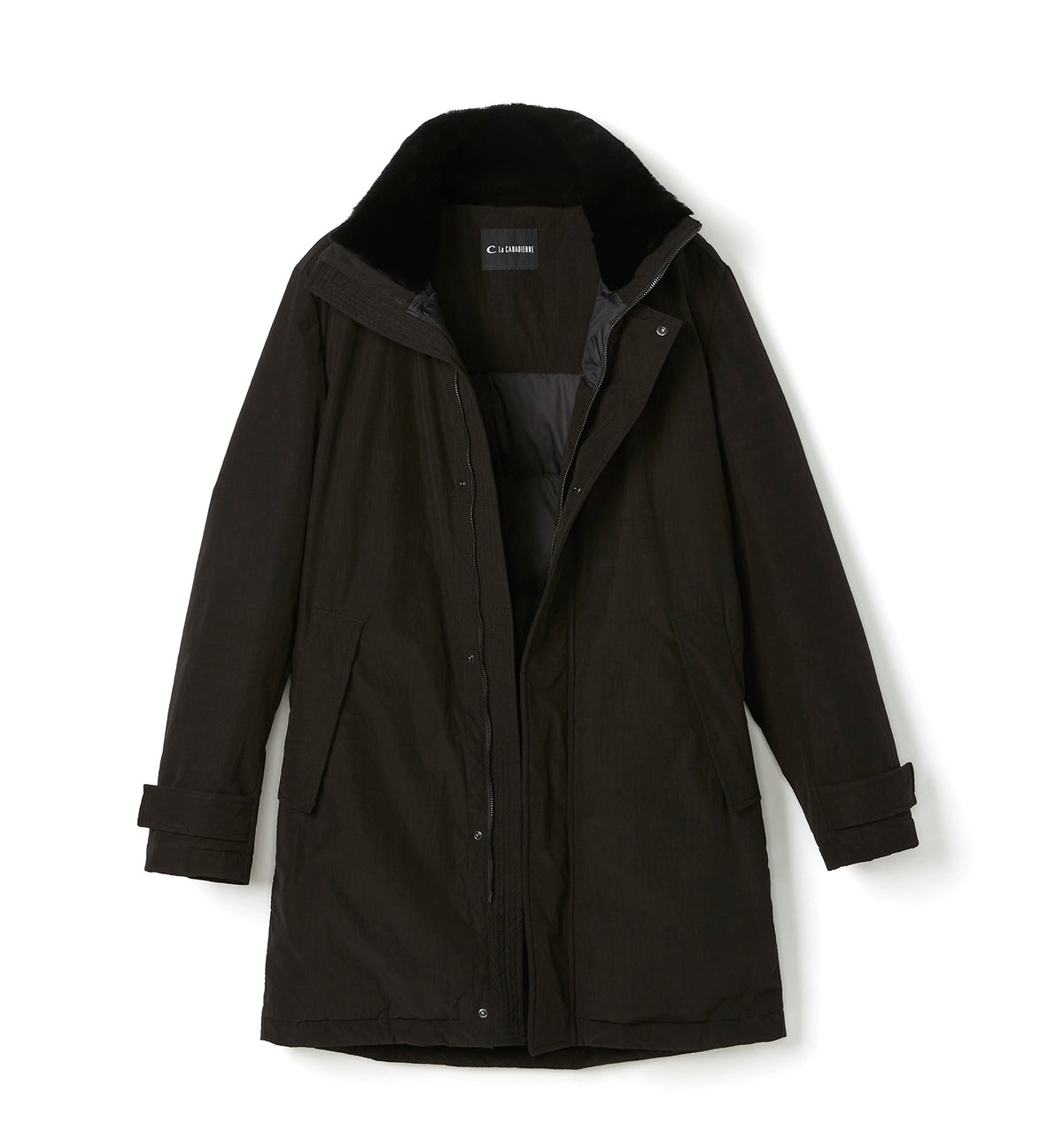 NIKOLAI DOWN COAT