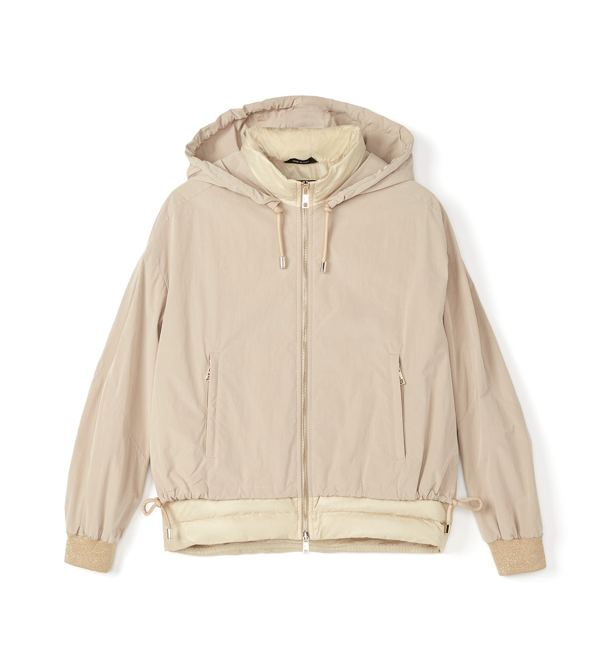 NYRA SHORT COAT