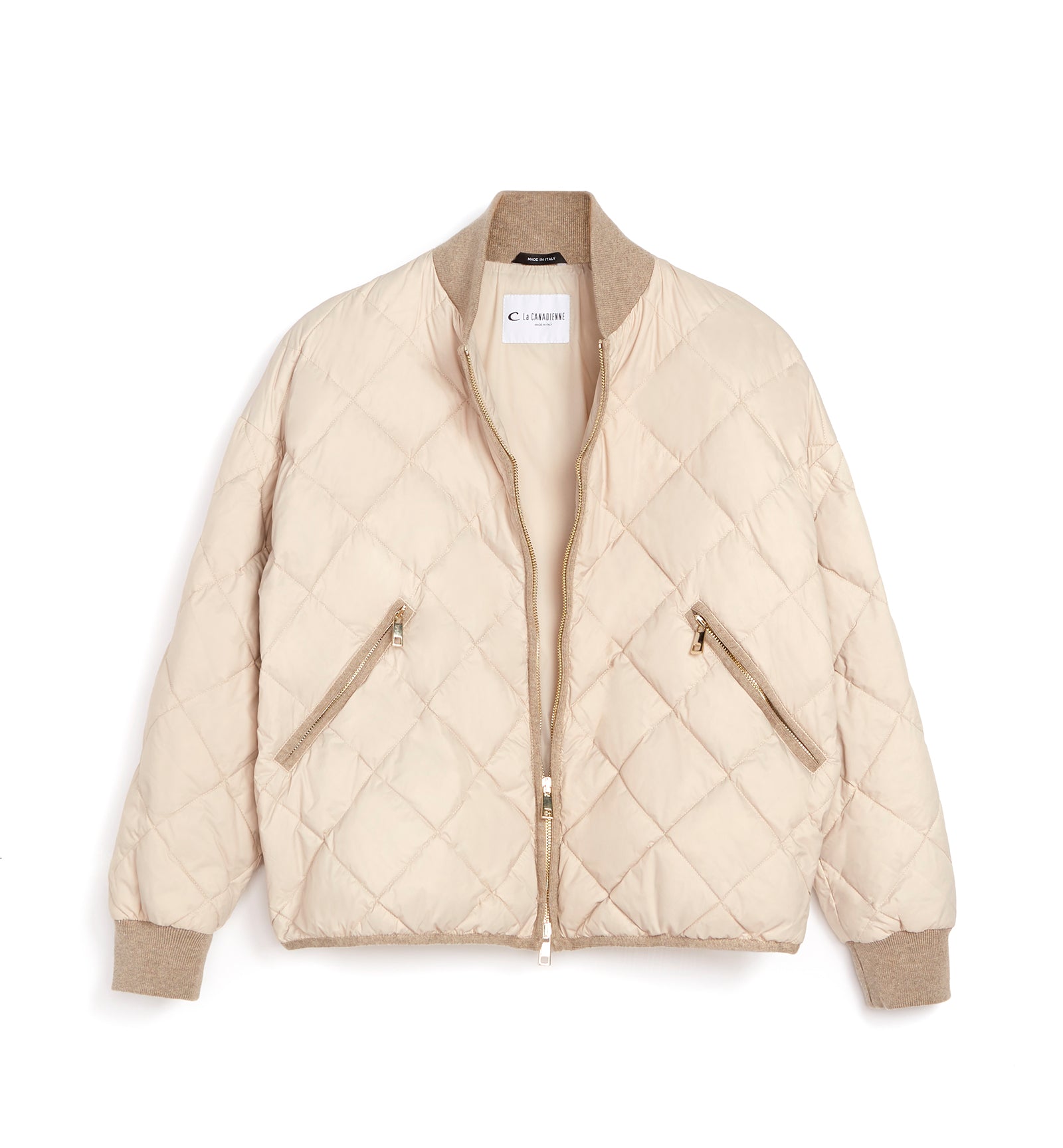 NILI DOWN BOMBER JACKET