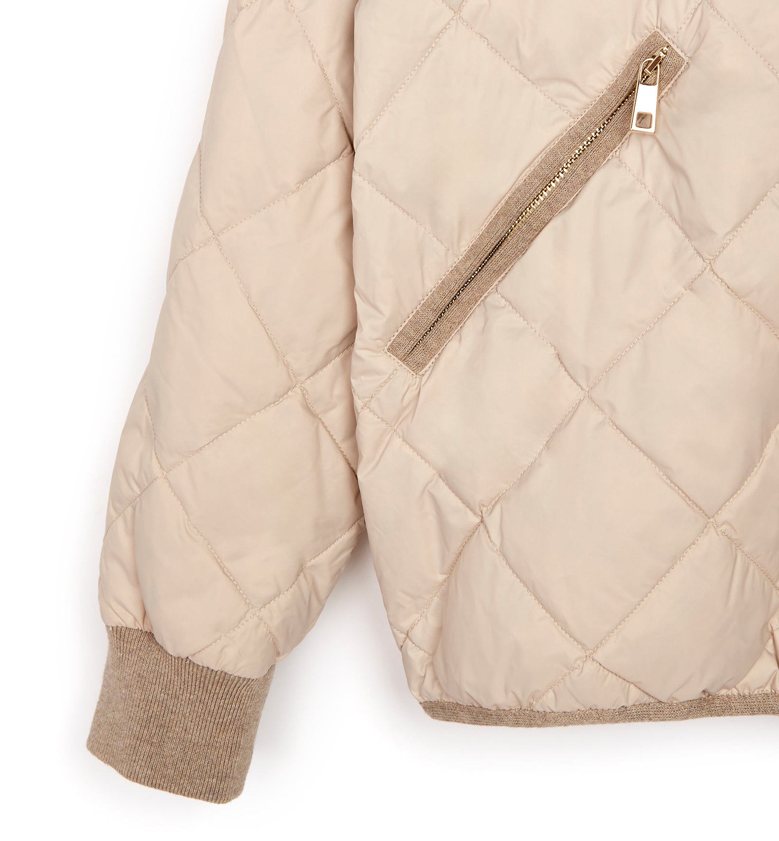 NILI DOWN BOMBER JACKET