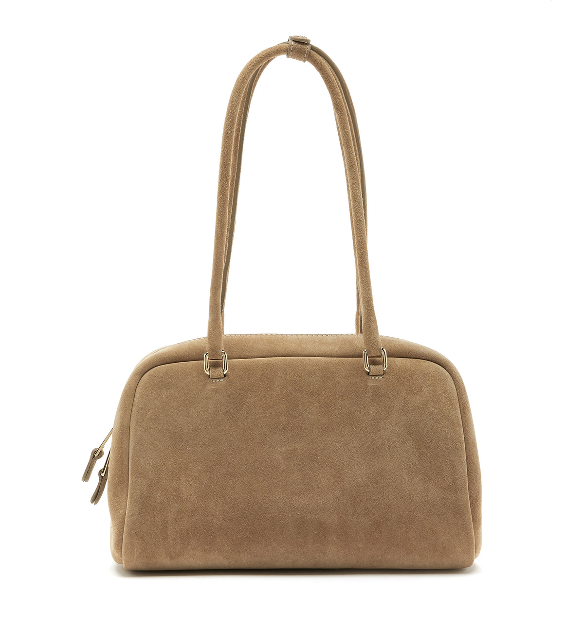 PADOCK SUEDE BAG