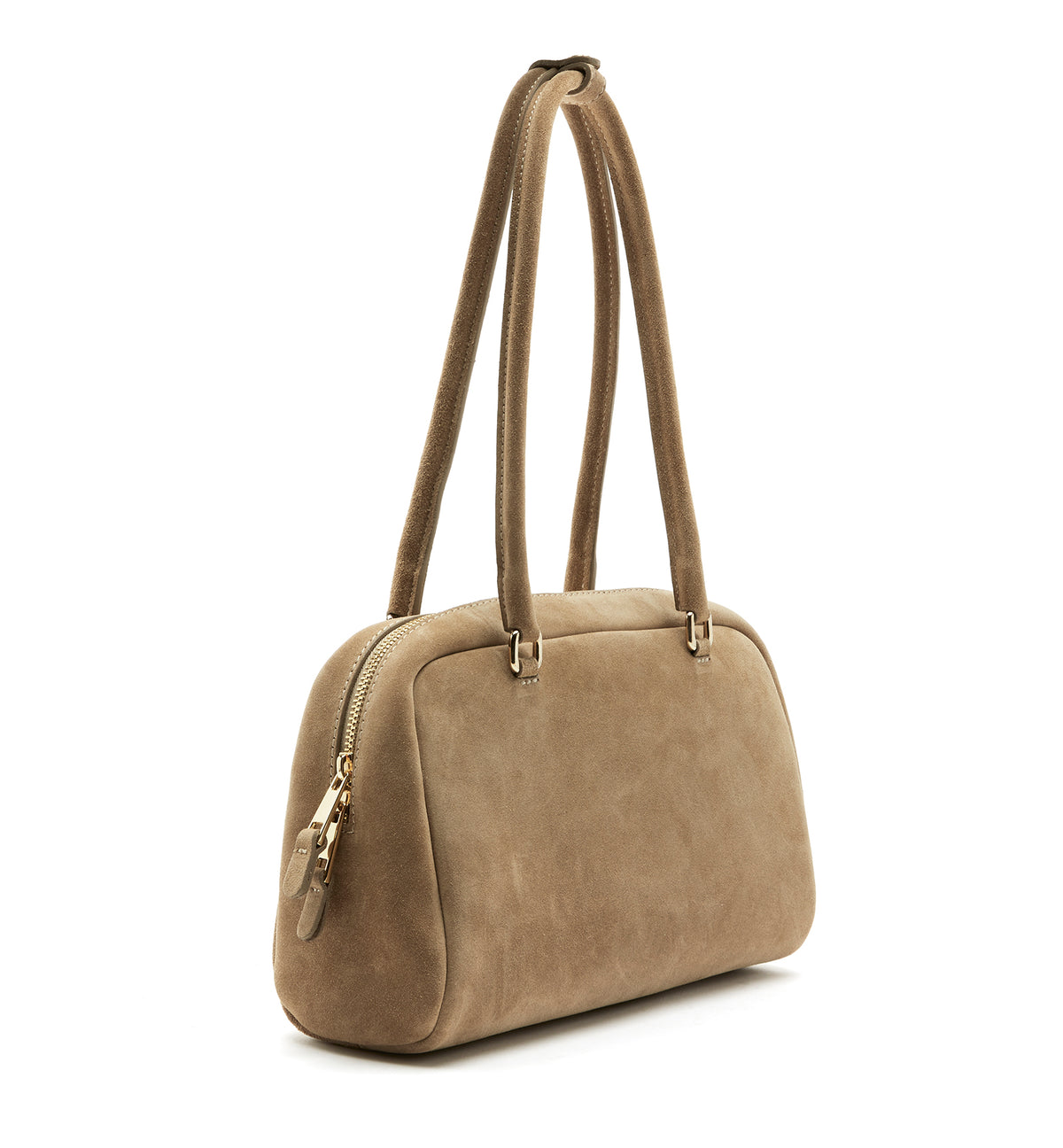 PADOCK SUEDE BAG