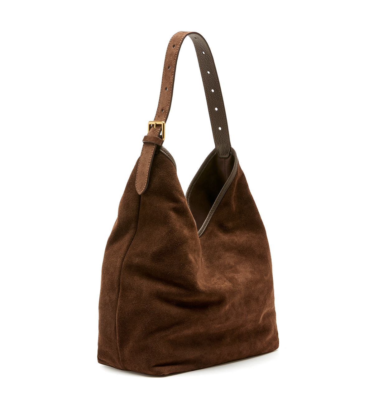 PAGOTA SUEDE BAG