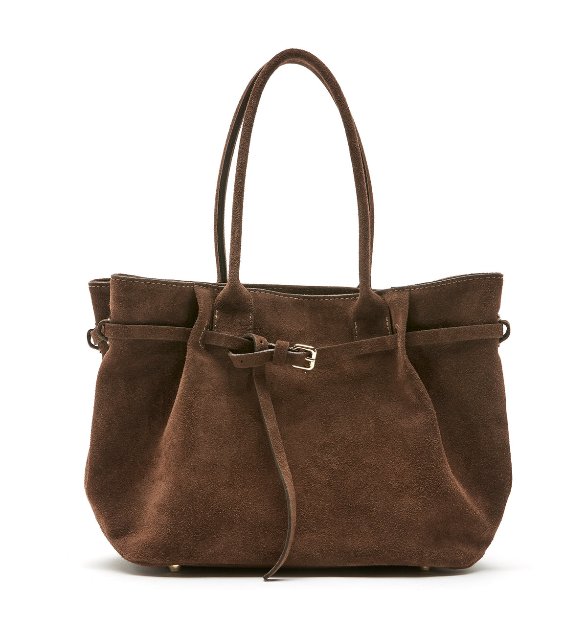 PALMILLA SUEDE BAG