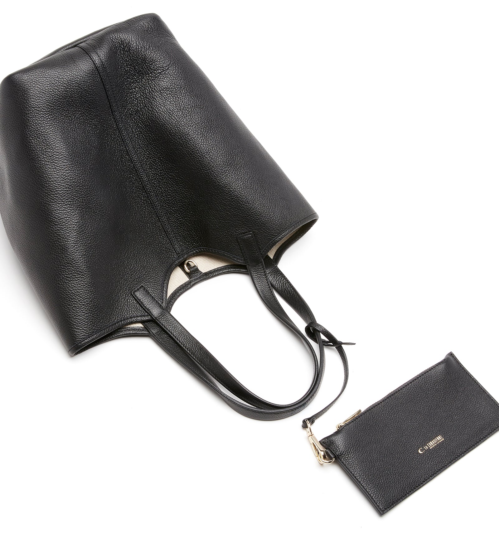 PARALEE SAC EN CUIR RÉVERSIBLE