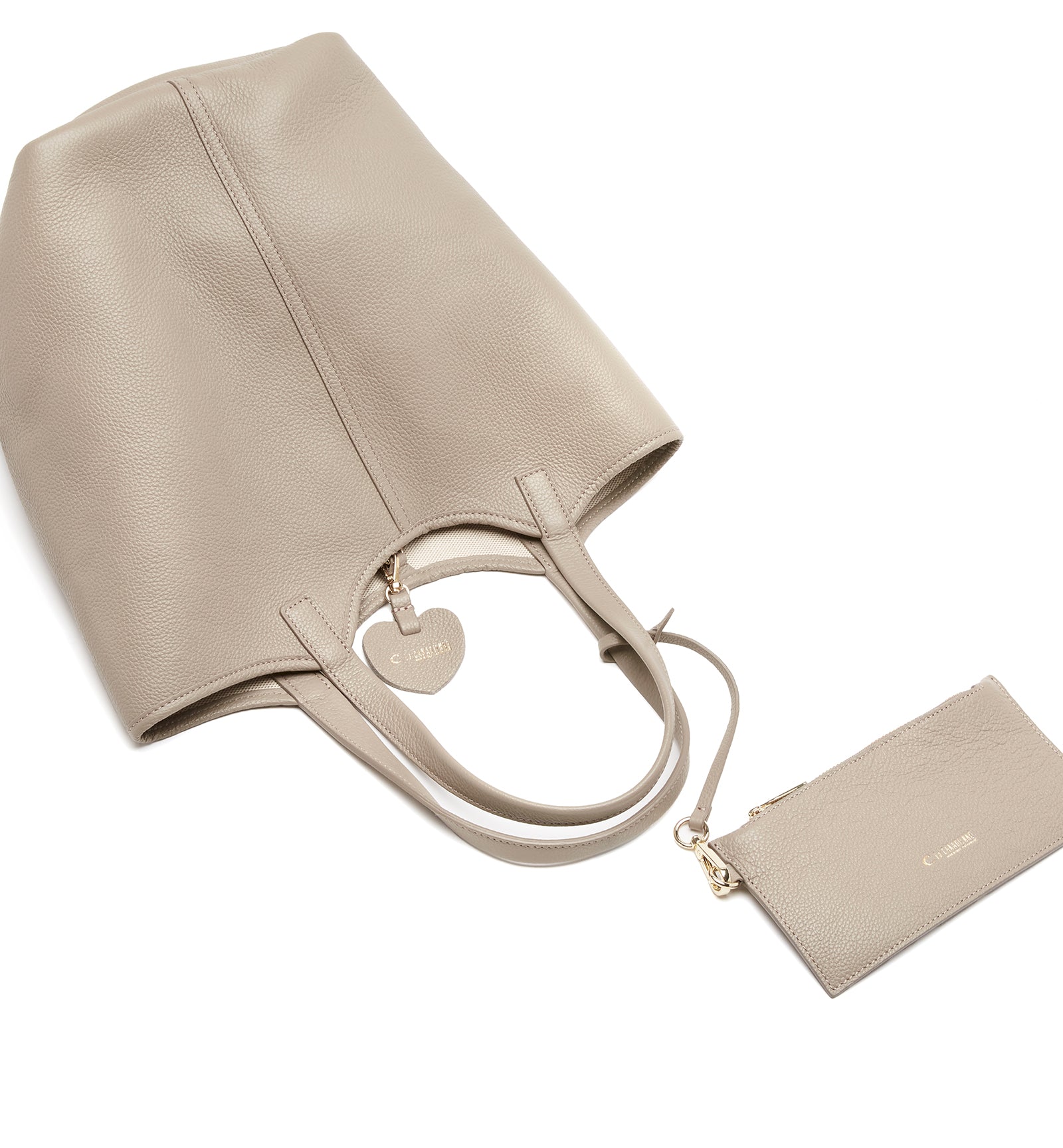 PARALEE SAC EN CUIR RÉVERSIBLE