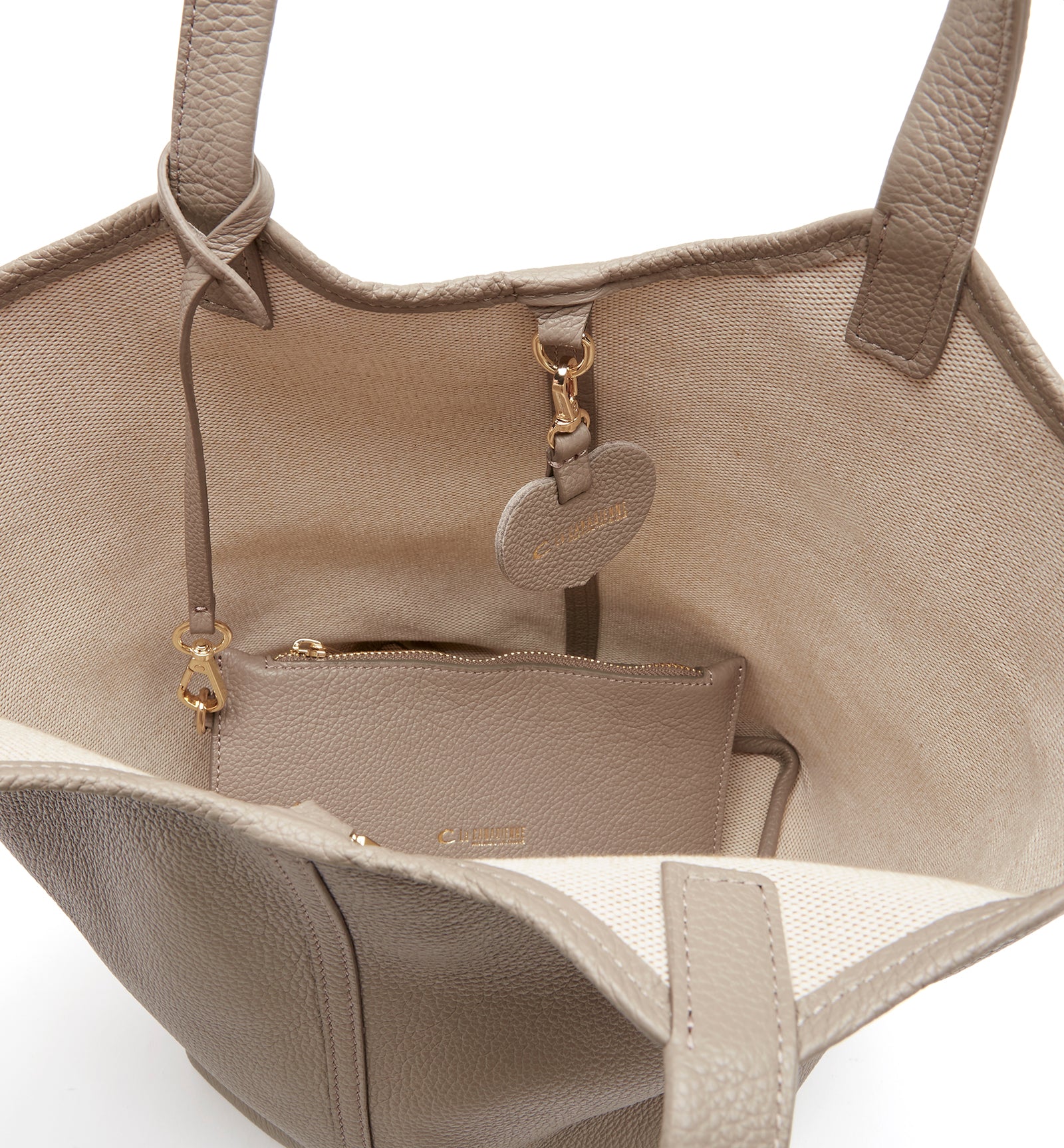 PARALEE SAC EN CUIR RÉVERSIBLE