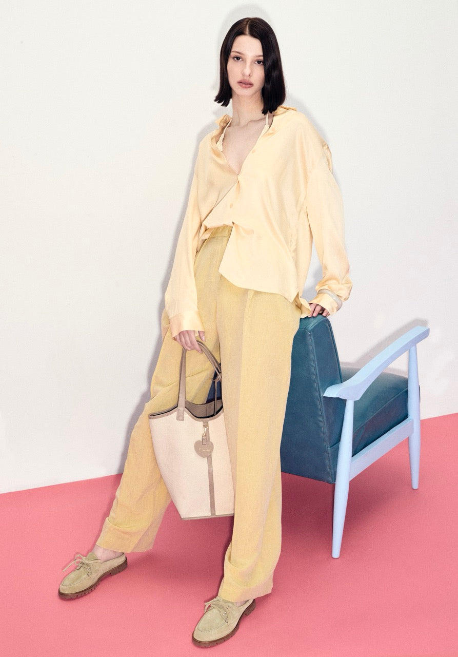 PARALEE SAC EN CUIR RÉVERSIBLE