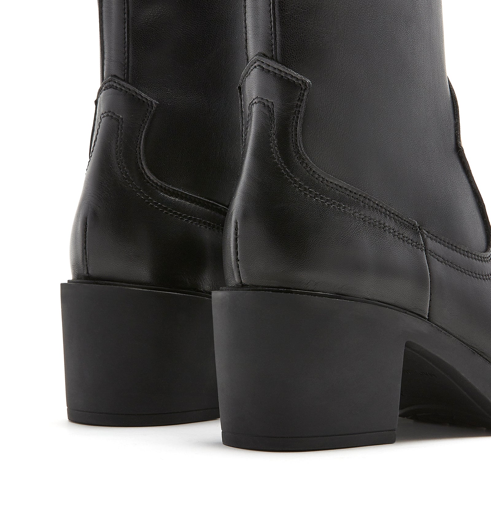 PARKS LEATHER BOOTIE - La Canadienne