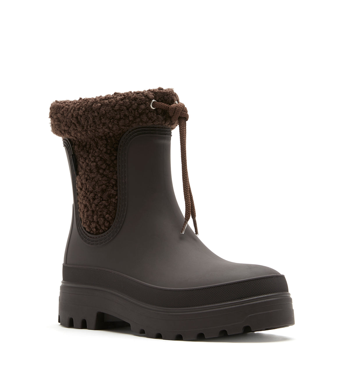 PEAK RUBBER BOOT - La Canadienne