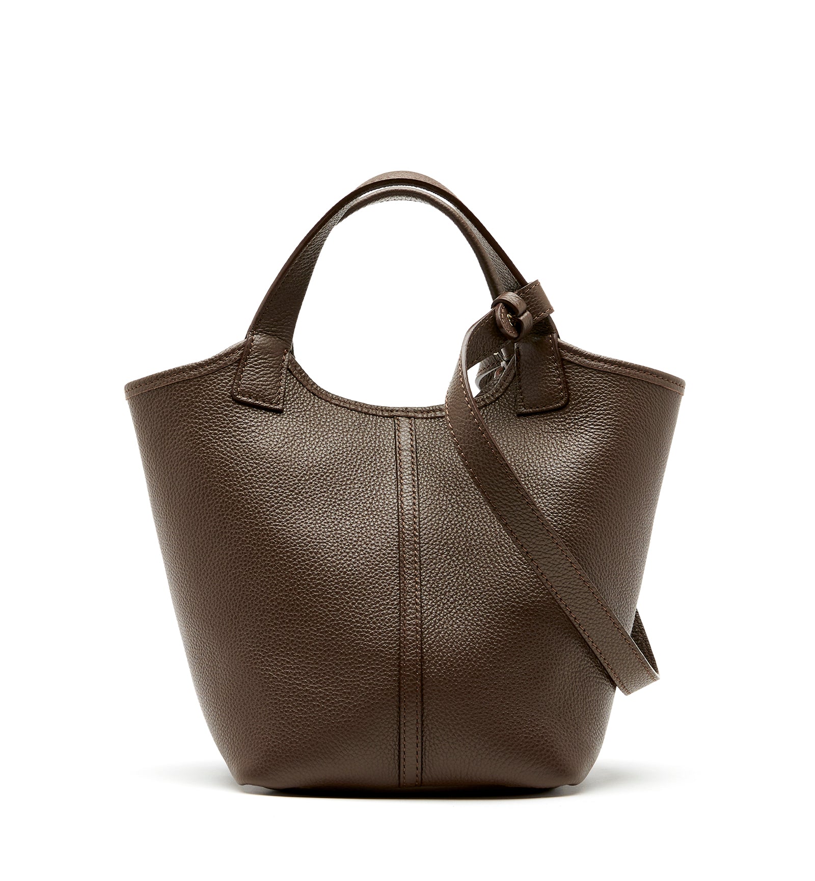 PEARL SAC EN CUIR RÉVERSIBLE