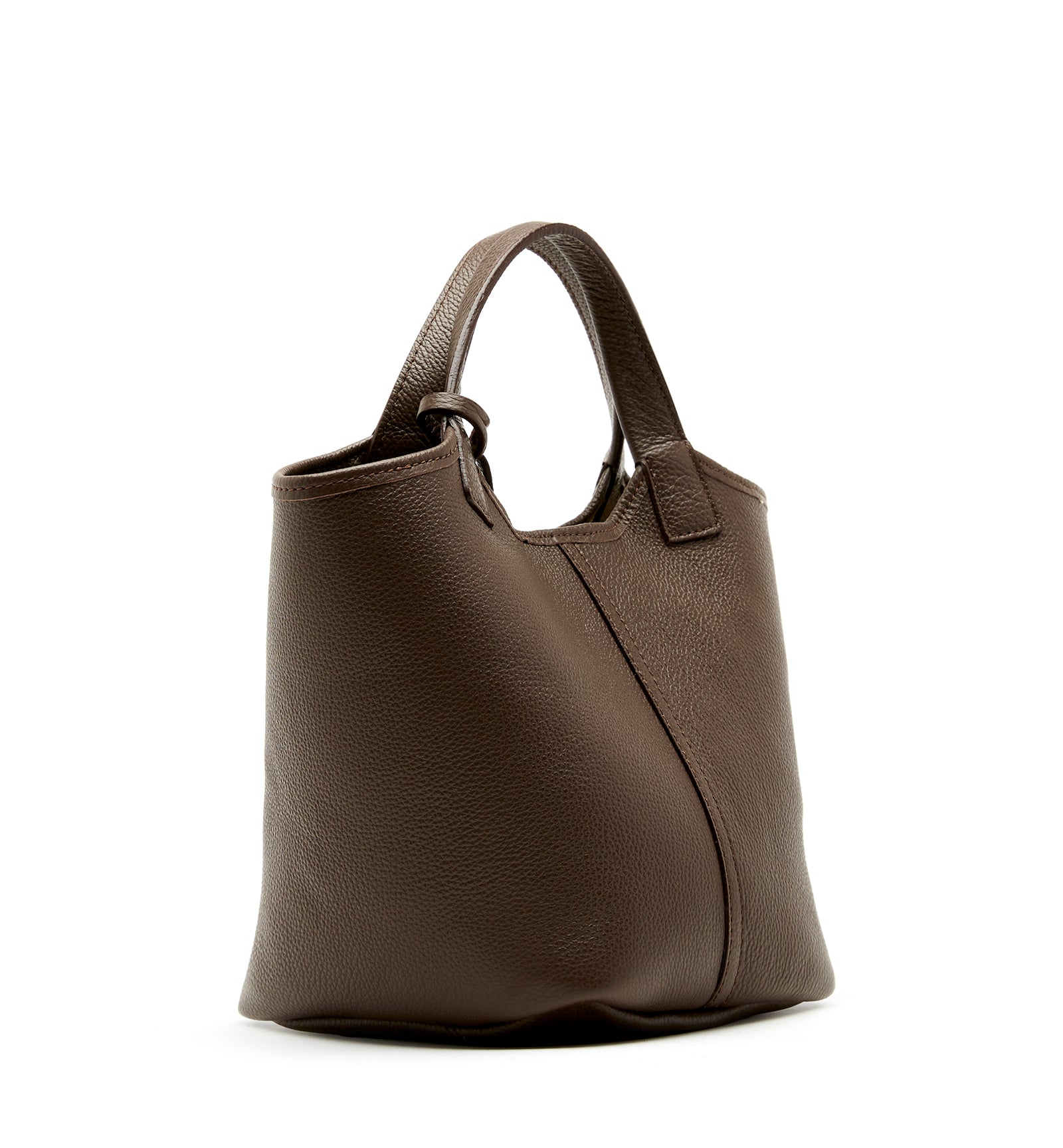 PEARL SAC EN CUIR RÉVERSIBLE