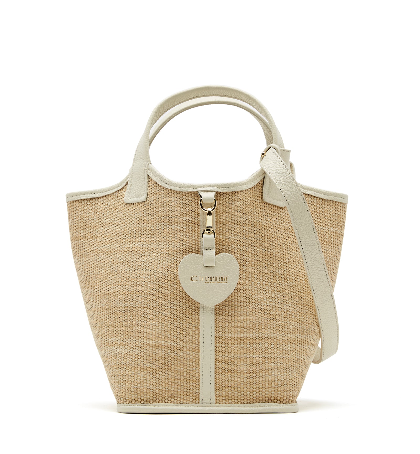 PEARL SAC EN CUIR RÉVERSIBLE