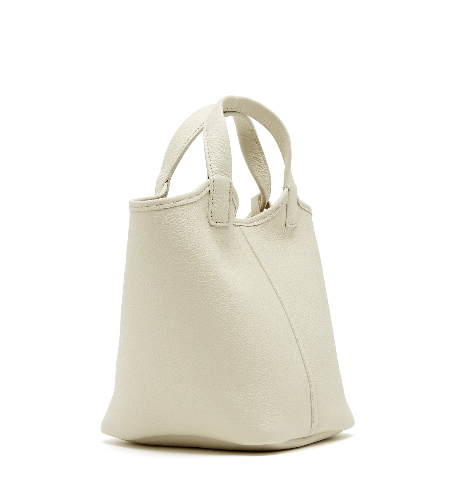 PEARL SAC EN CUIR RÉVERSIBLE
