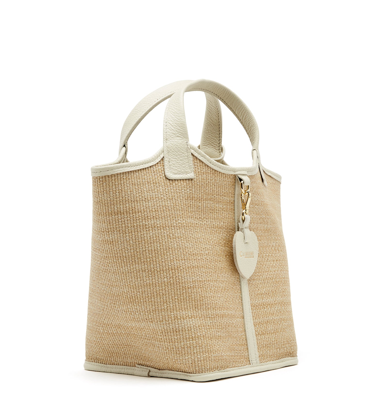 PEARL SAC EN CUIR RÉVERSIBLE