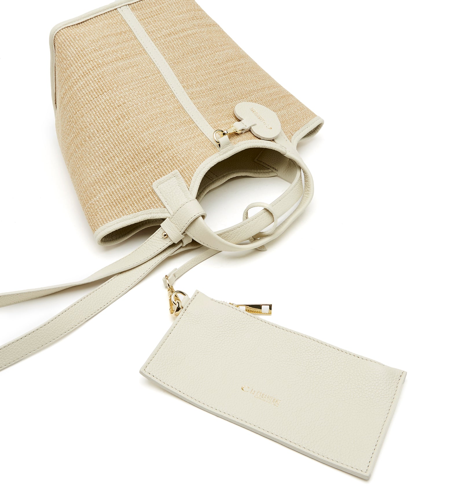 PEARL SAC EN CUIR RÉVERSIBLE