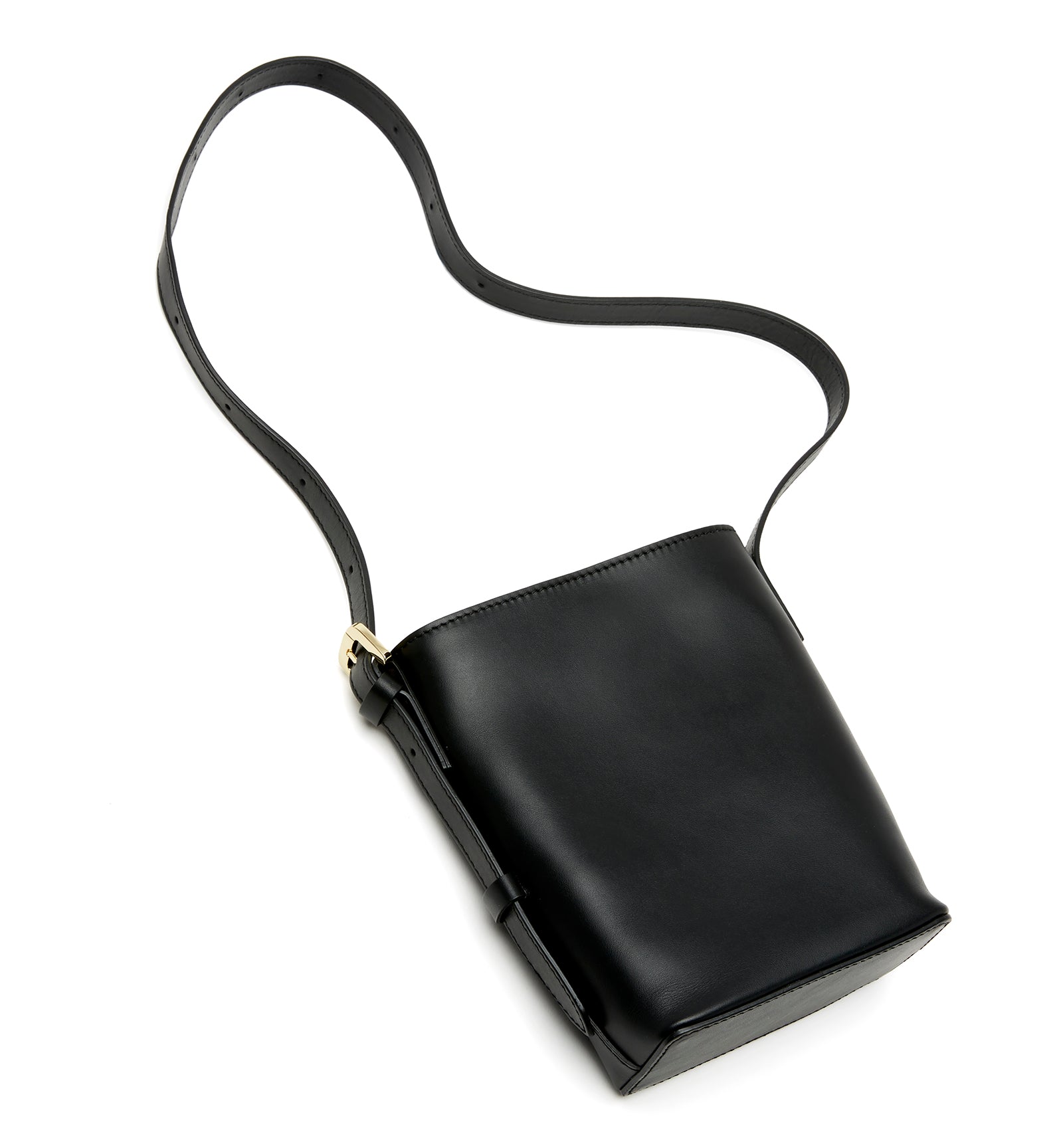 PENFIELD LEATHER CROSSBODY BAG - La Canadienne