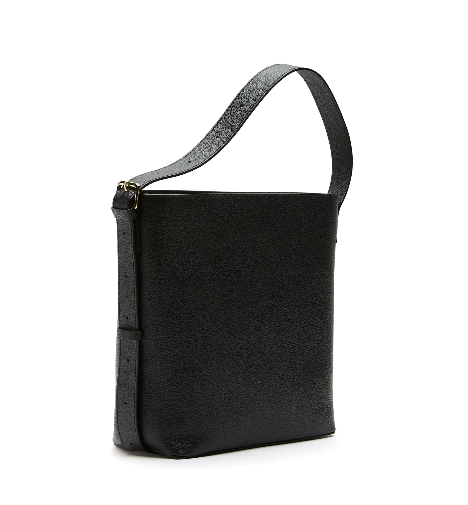 PEPPER LEATHER TOTE BAG