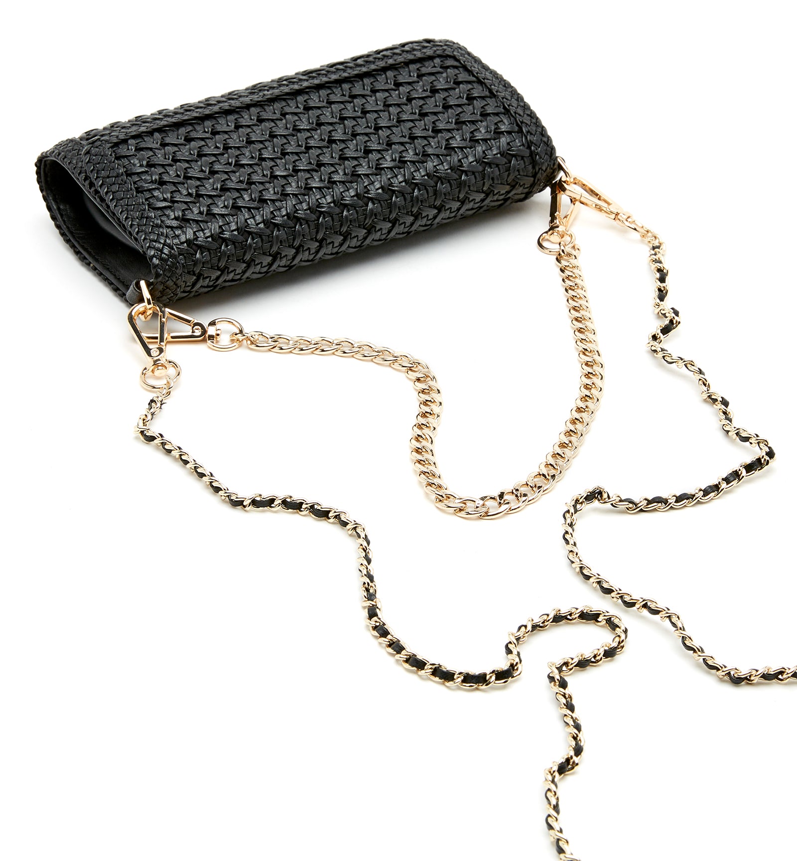 PERRI SAC PORTÉ ÉPAULE EN CUIR