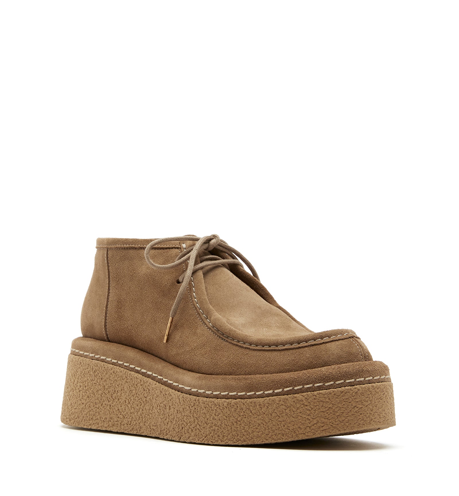 PHEEBE SUEDE BOOTIE — Item 2 of 5