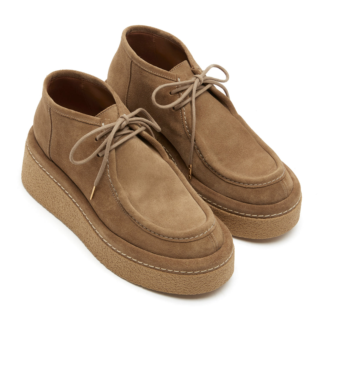 PHEEBE SUEDE BOOTIE — Item 3 of 5