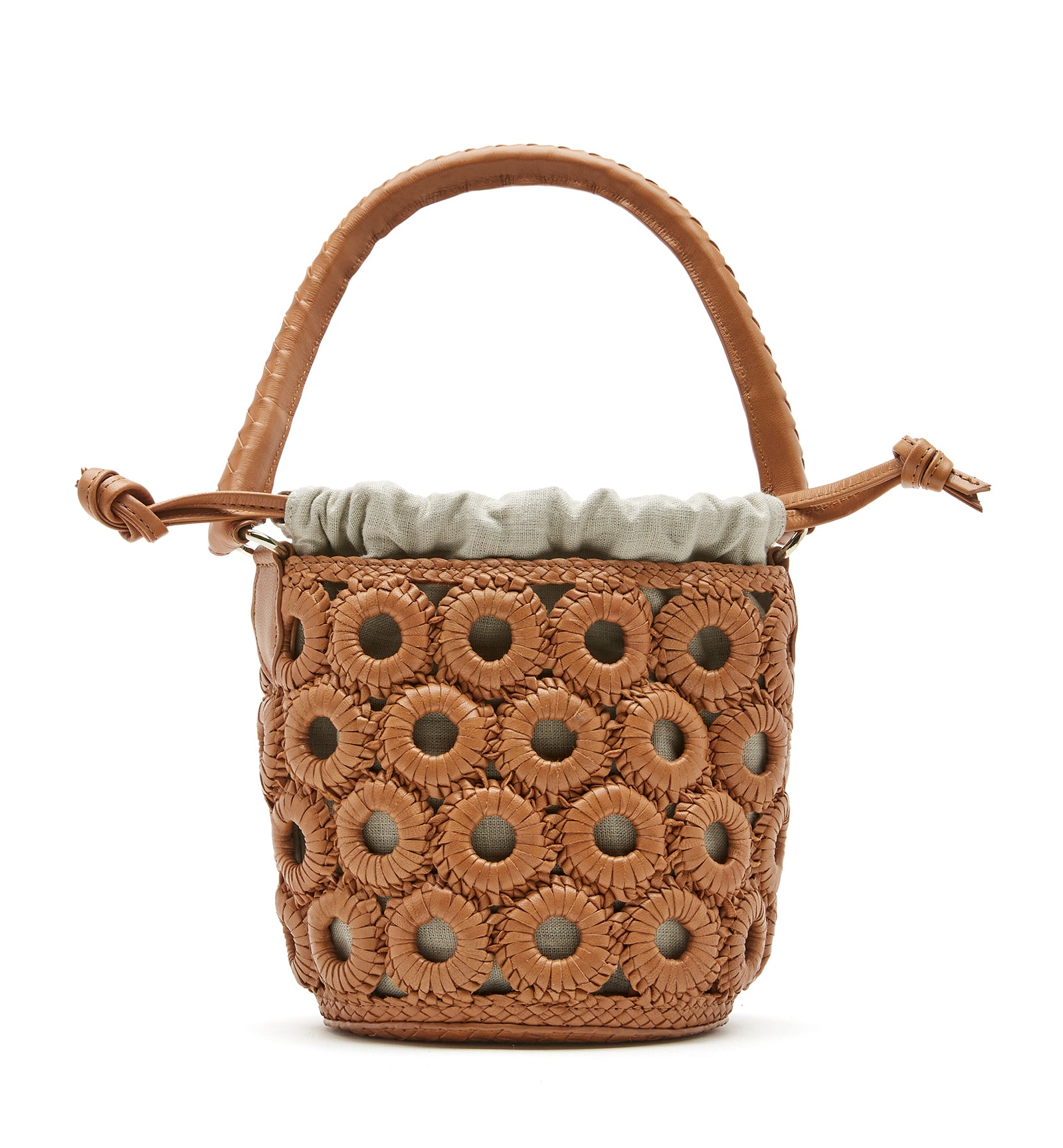 PHILA SAC SEAU EN CUIR