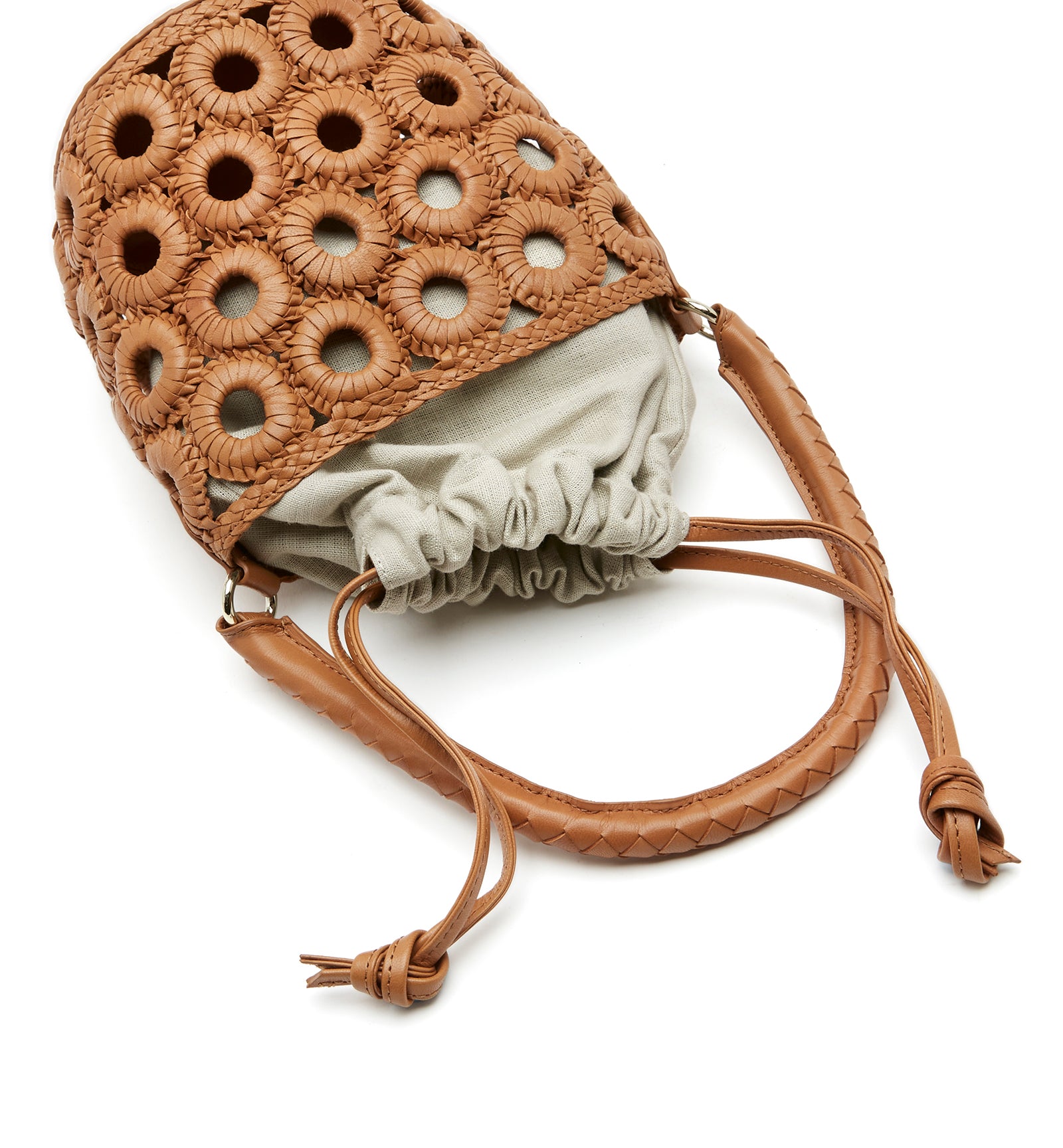 PHILA SAC SEAU EN CUIR