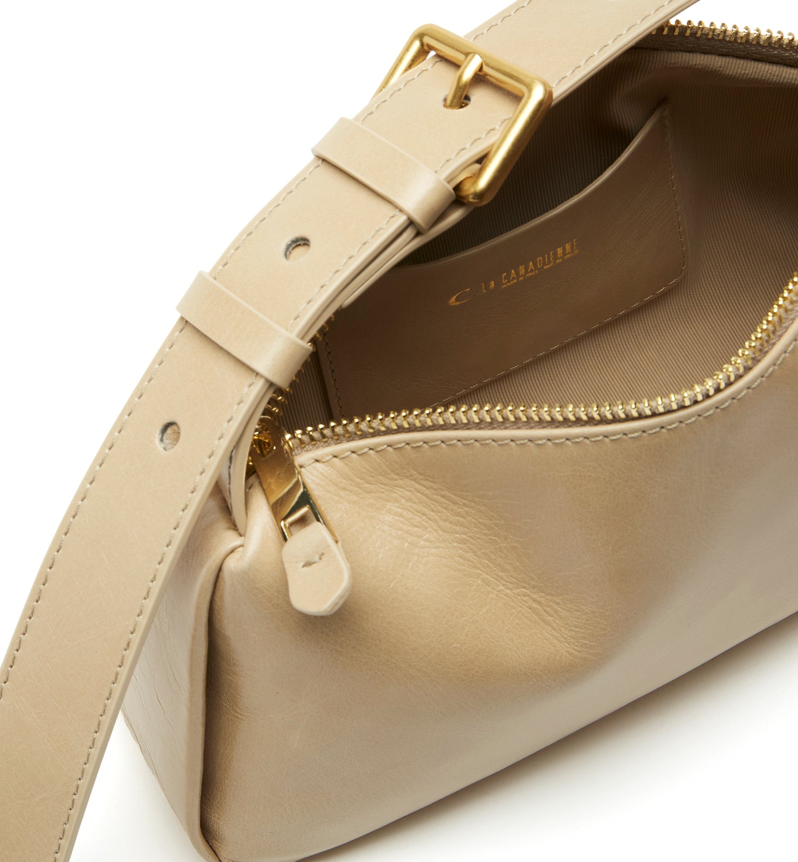 PHILIP SAC BANDOULIÈRE EN CUIR
