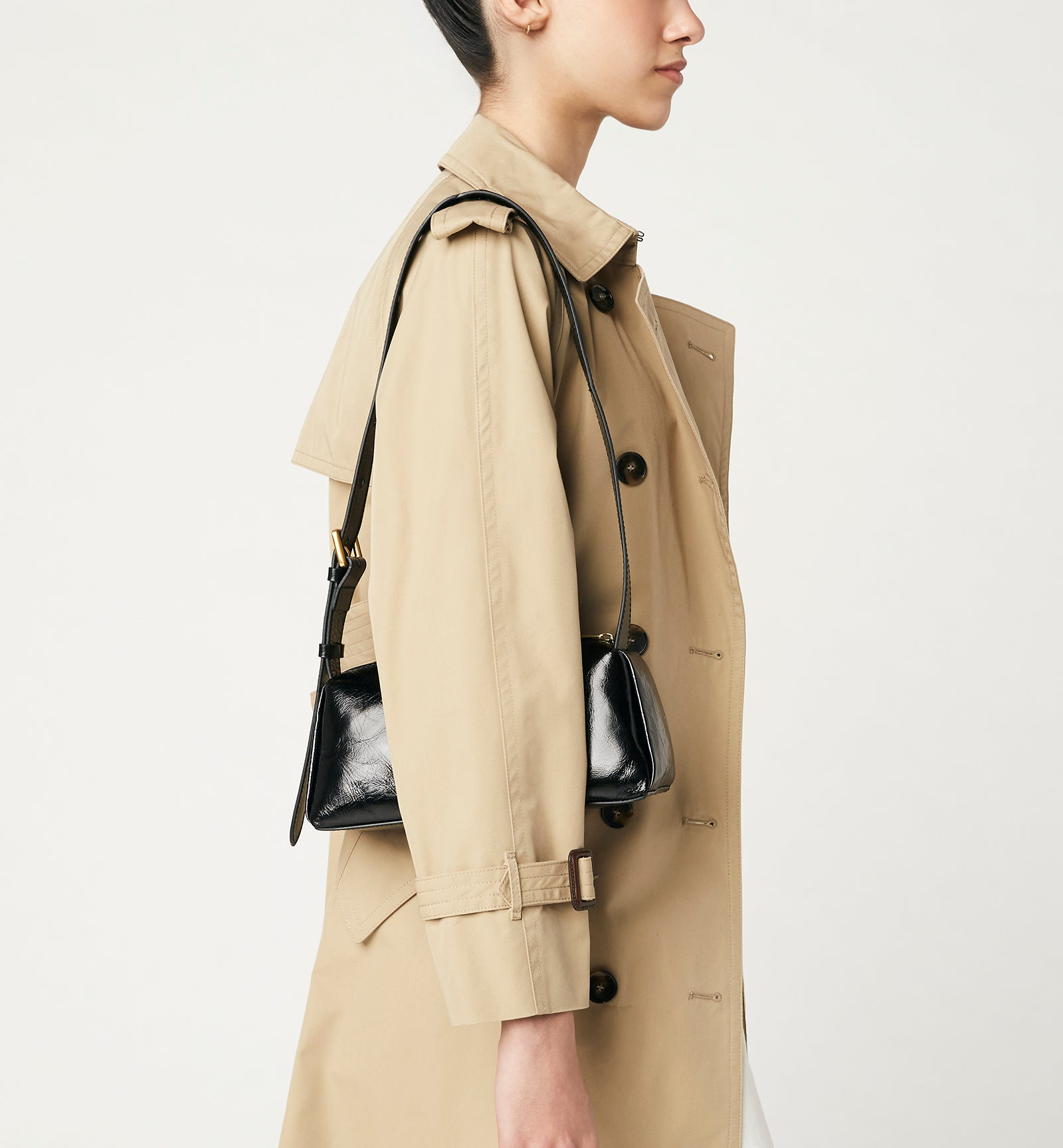 PHILIP SAC BANDOULIÈRE EN CUIR