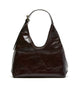 PIERRE CRINKLE LEATHER BAG