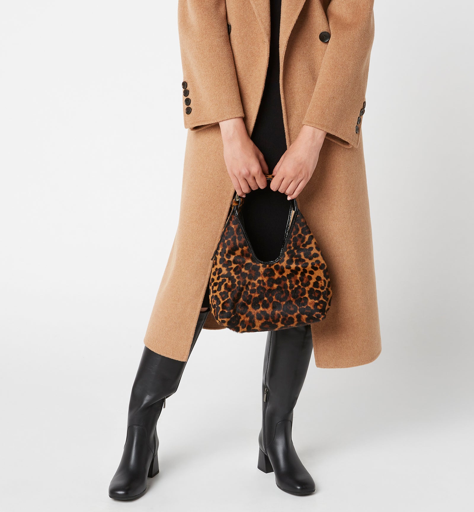PIERRE PONY HAIR BAG