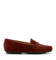 PILAR SUEDE LOAFER