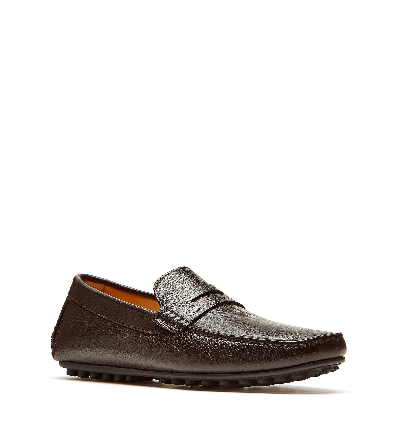  PILOT MOCASSIN EN CUIR POUR HOMMES