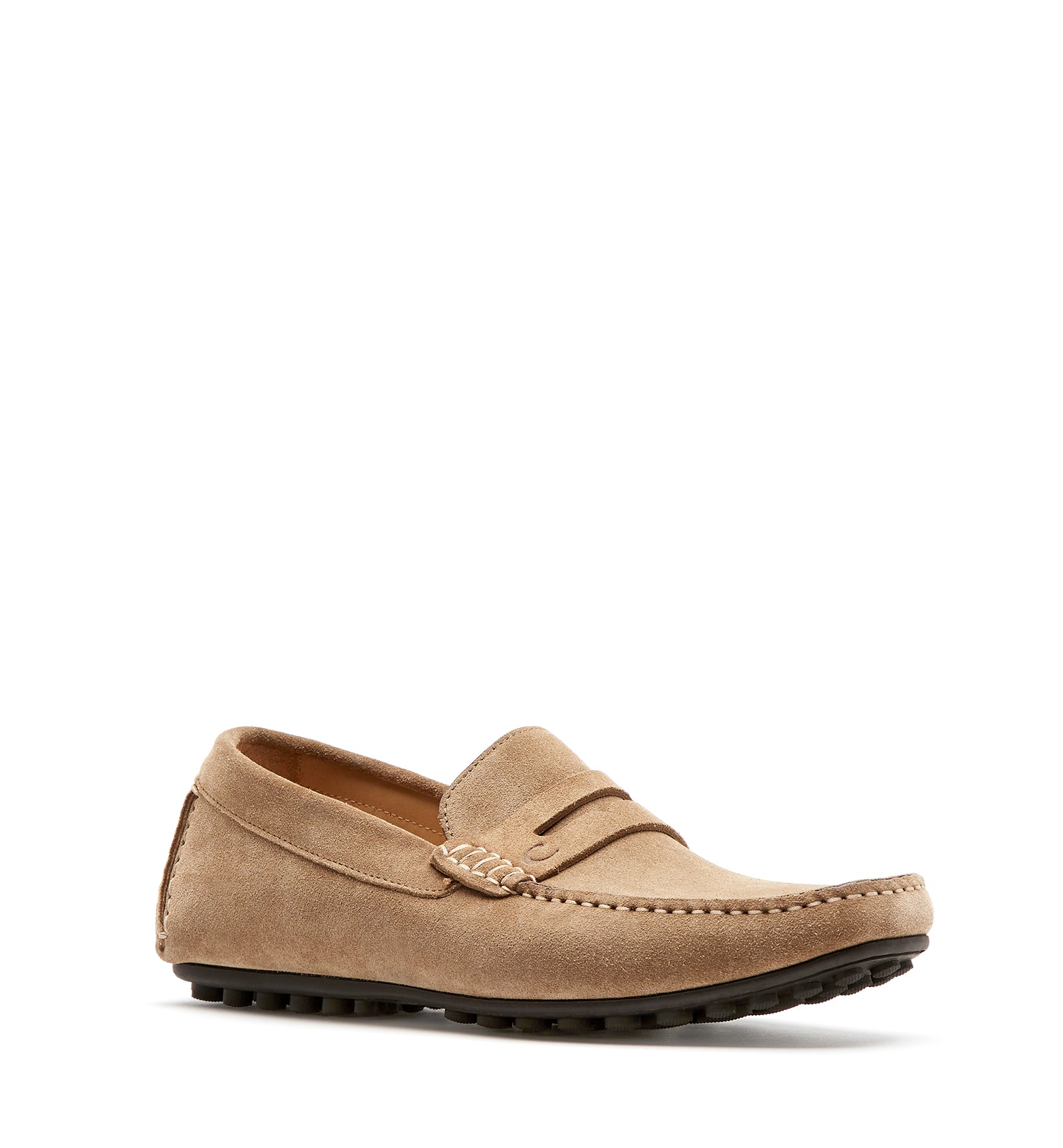 PILOT MEN'S SUEDE LOAFER